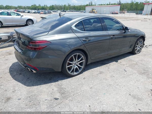 2023 GENESIS G70 2.0T RWD