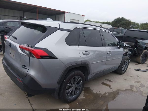 2024 TOYOTA RAV4 HYBRID XLE PREMIUM