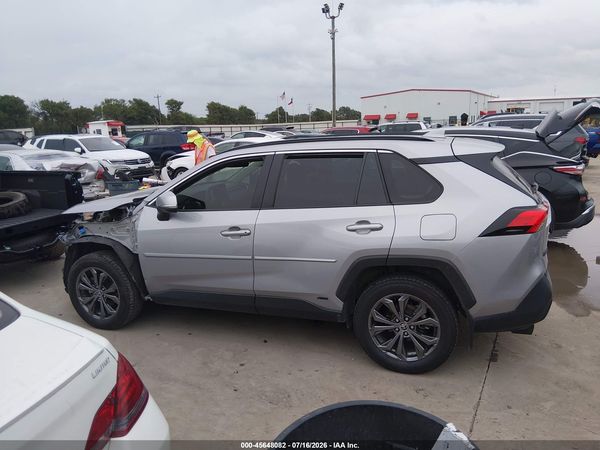 2024 TOYOTA RAV4 HYBRID XLE PREMIUM