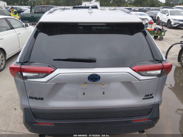 2024 TOYOTA RAV4 HYBRID XLE PREMIUM
