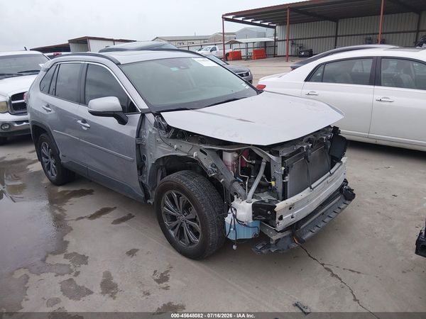 2024 TOYOTA RAV4 HYBRID XLE PREMIUM