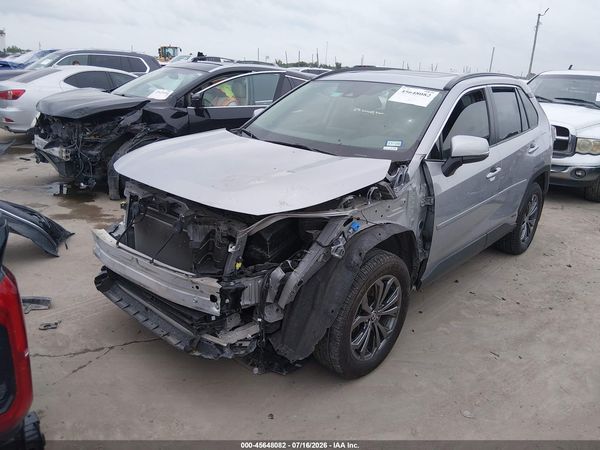 2024 TOYOTA RAV4 HYBRID XLE PREMIUM