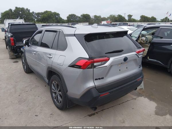 2024 TOYOTA RAV4 HYBRID XLE PREMIUM