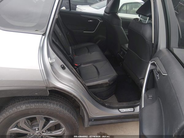 2024 TOYOTA RAV4 HYBRID XLE PREMIUM