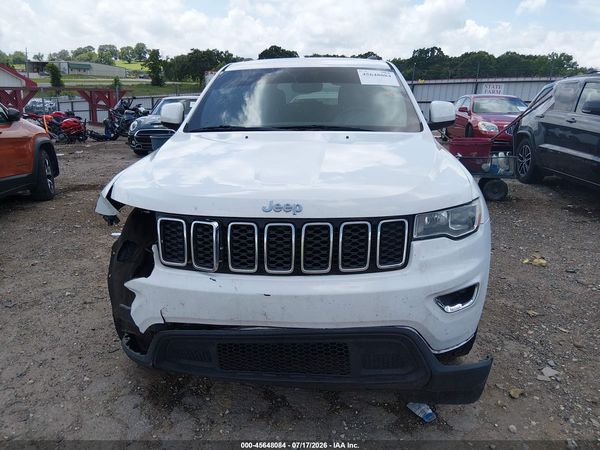 2017 JEEP GRAND CHEROKEE LAREDO 4X2