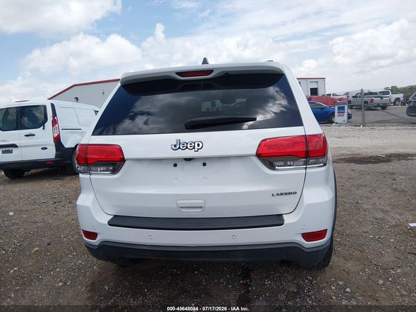 2017 JEEP GRAND CHEROKEE LAREDO 4X2