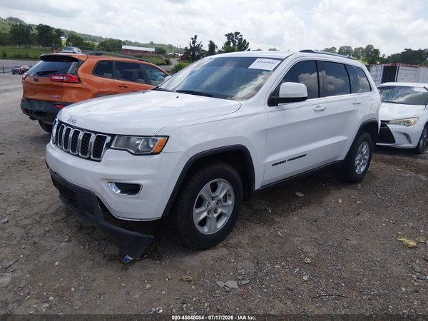 2017 JEEP GRAND CHEROKEE LAREDO 4X2