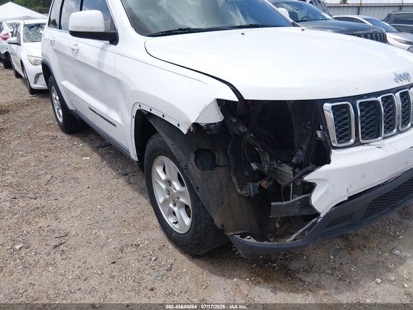 2017 JEEP GRAND CHEROKEE LAREDO 4X2