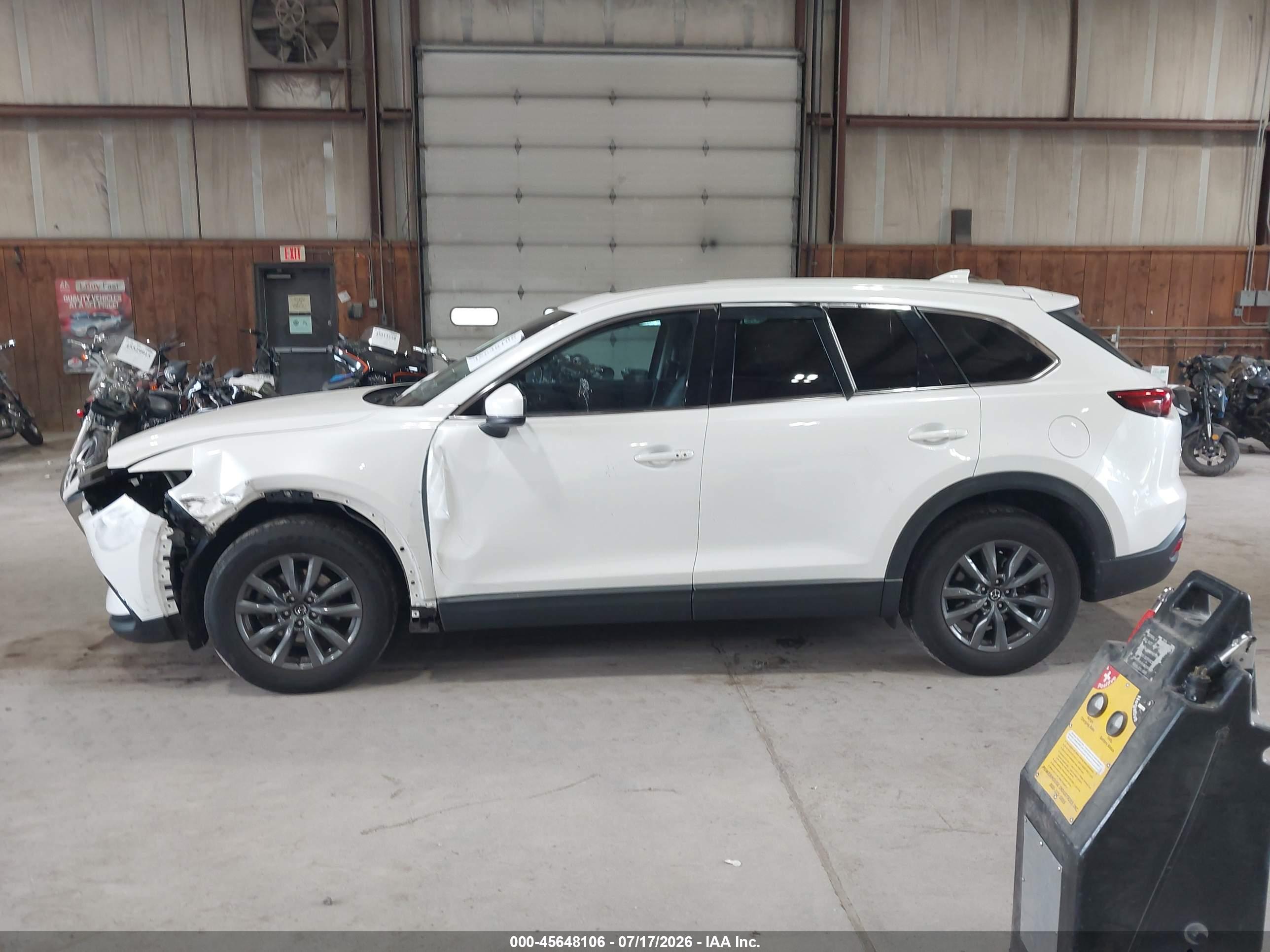 2021 MAZDA CX-9 TOURING