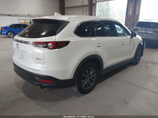 2021 MAZDA CX-9 TOURING