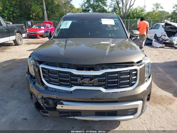 2024 KIA TELLURIDE SX