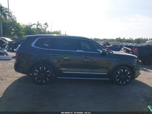2024 KIA TELLURIDE SX
