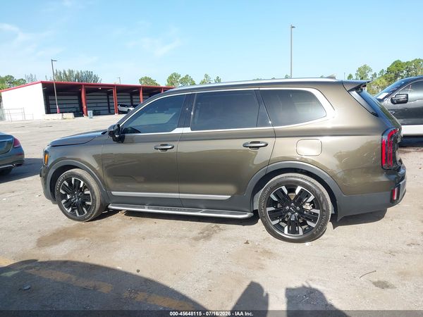 2024 KIA TELLURIDE SX