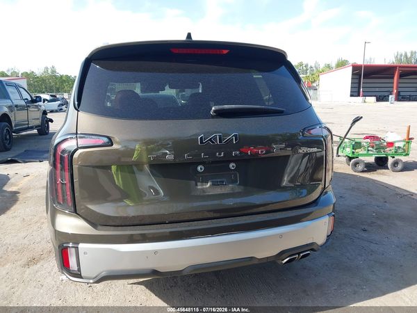 2024 KIA TELLURIDE SX