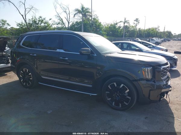 2024 KIA TELLURIDE SX