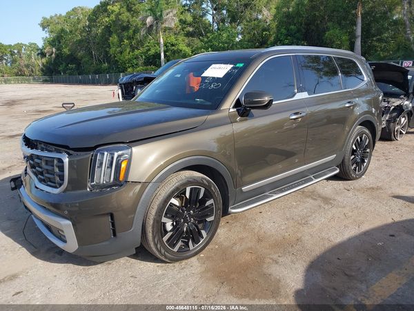 2024 KIA TELLURIDE SX