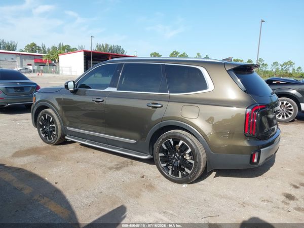 2024 KIA TELLURIDE SX
