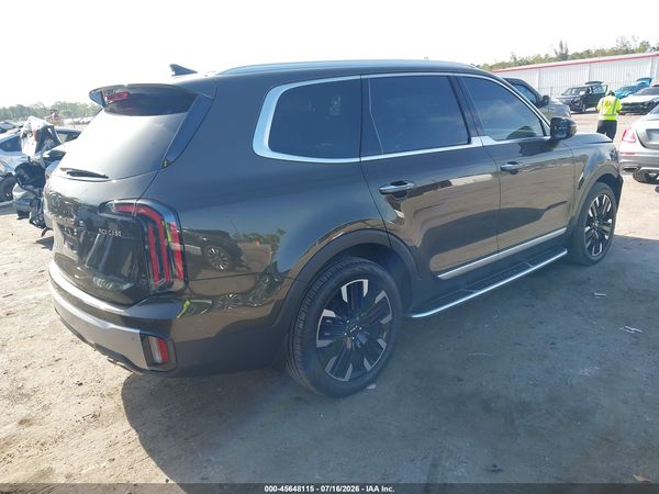 2024 KIA TELLURIDE SX