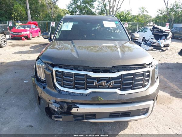 2024 KIA TELLURIDE SX