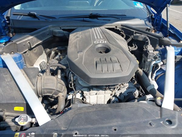 2018 KIA STINGER