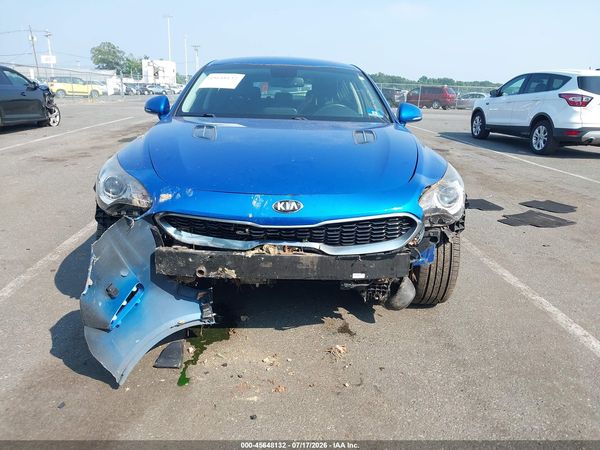 2018 KIA STINGER