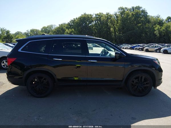 2018 HONDA PILOT TOURING
