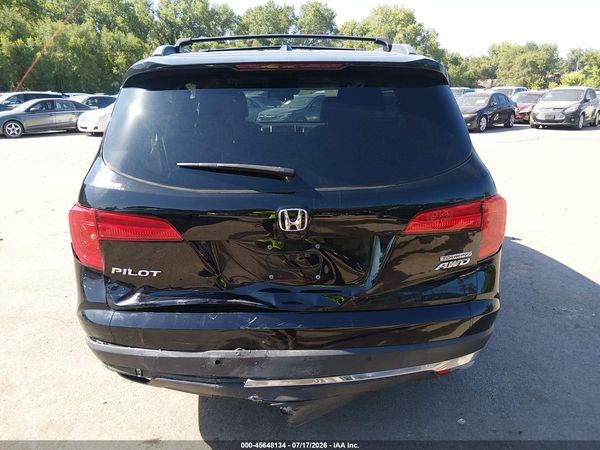 2018 HONDA PILOT TOURING
