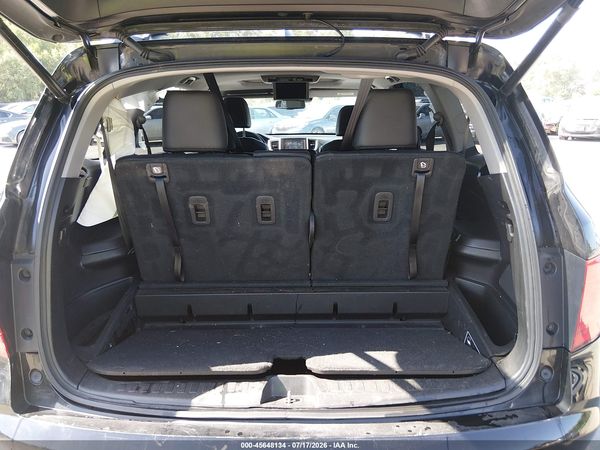 2018 HONDA PILOT TOURING