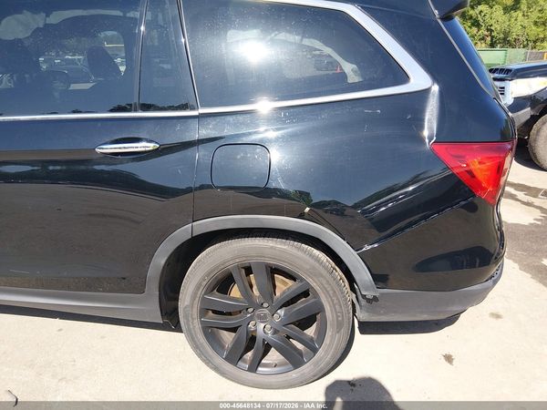 2018 HONDA PILOT TOURING