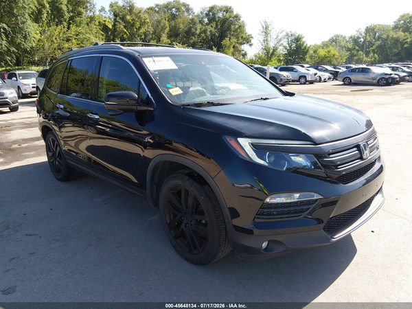 2018 HONDA PILOT TOURING