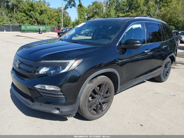 2018 HONDA PILOT TOURING