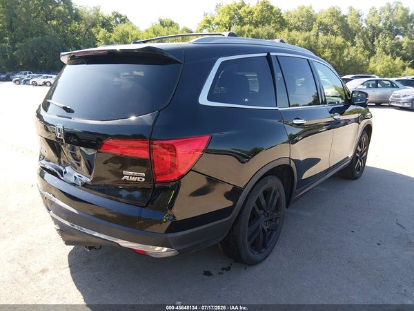 2018 HONDA PILOT TOURING