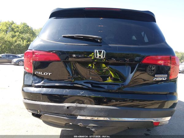 2018 HONDA PILOT TOURING