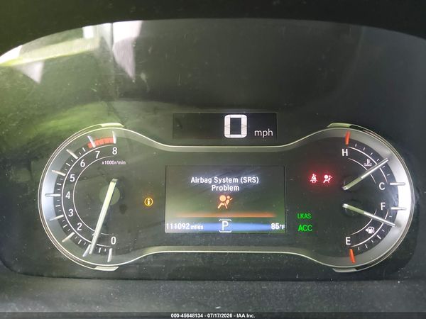 2018 HONDA PILOT TOURING