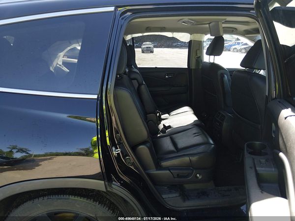 2018 HONDA PILOT TOURING