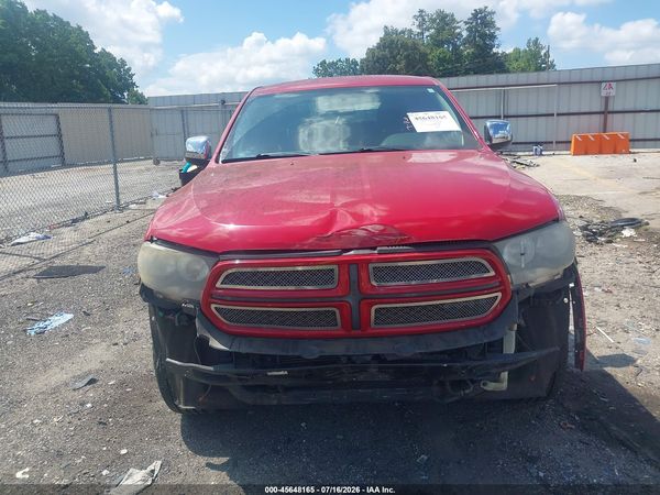 2013 DODGE DURANGO SXT