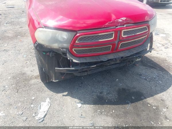 2013 DODGE DURANGO SXT
