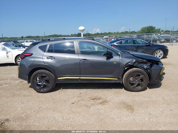 2026 SUBARU CROSSTREK SPORT