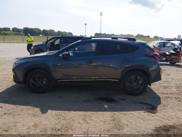 2026 SUBARU CROSSTREK SPORT