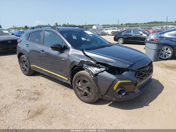2026 SUBARU CROSSTREK SPORT
