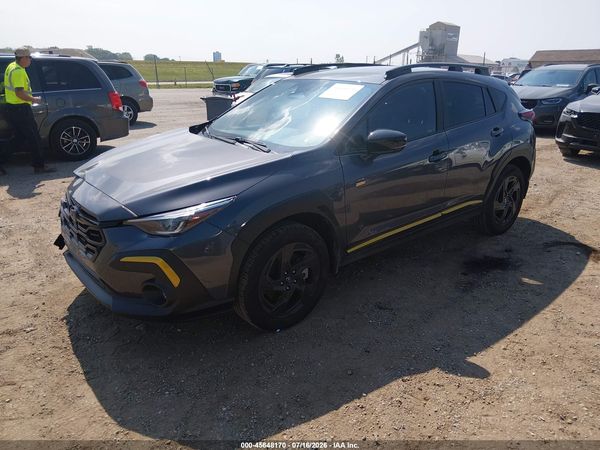2026 SUBARU CROSSTREK SPORT