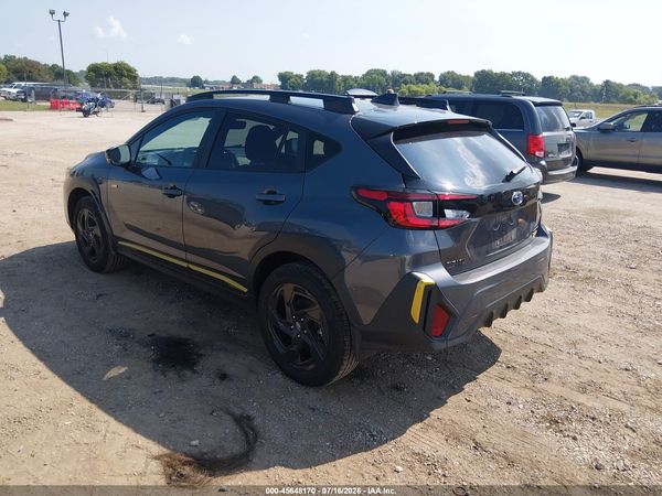 2026 SUBARU CROSSTREK SPORT
