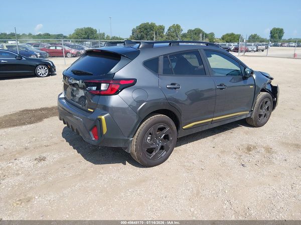 2026 SUBARU CROSSTREK SPORT