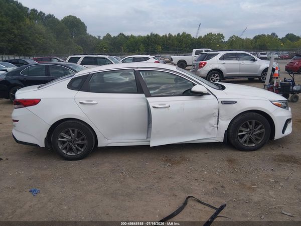 2019 KIA OPTIMA LX