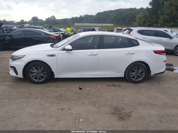 2019 KIA OPTIMA LX