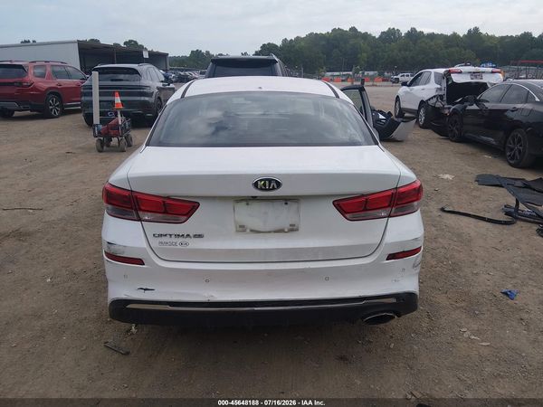 2019 KIA OPTIMA LX