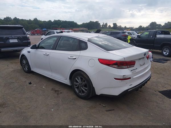 2019 KIA OPTIMA LX