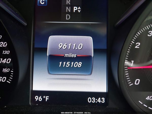 2017 MERCEDES-BENZ C 300 4MATIC
