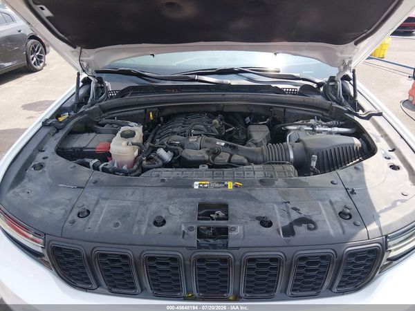 2022 JEEP GRAND CHEROKEE L ALTITUDE 4X4