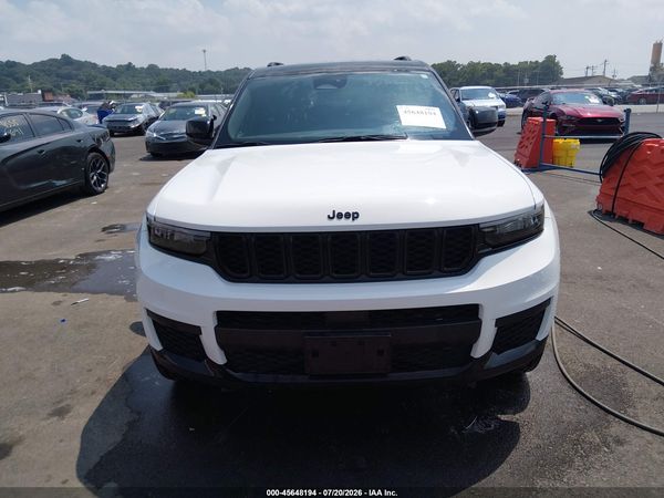 2022 JEEP GRAND CHEROKEE L ALTITUDE 4X4